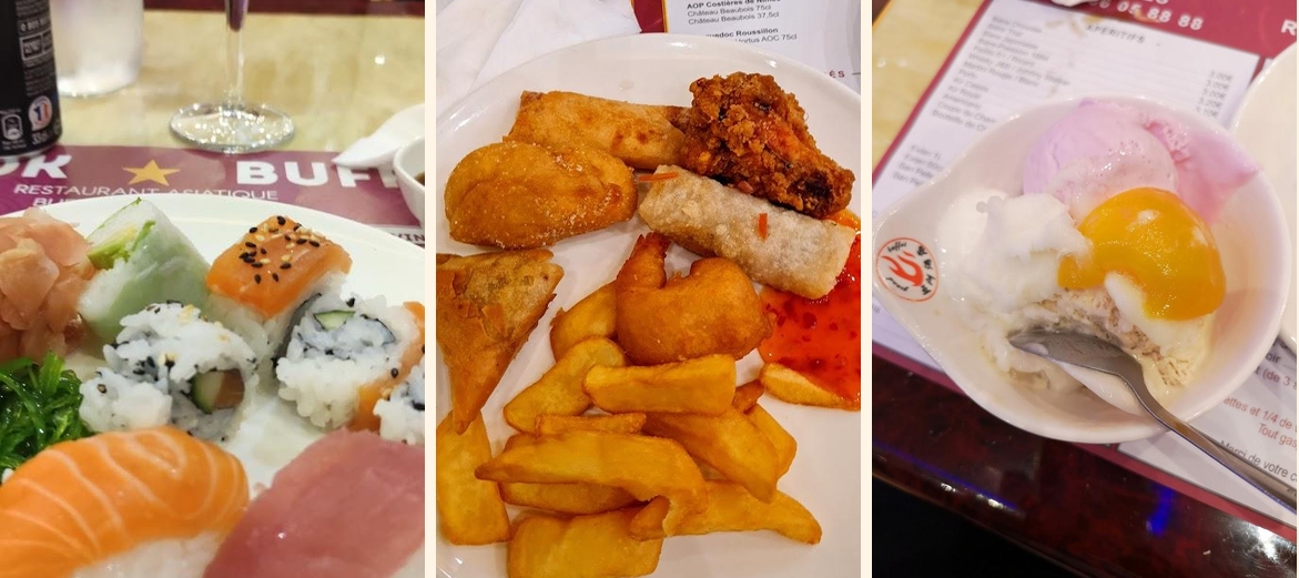 WOK BUFFET - Gallery Image 1