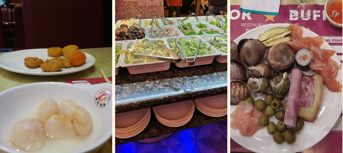 WOK BUFFET - Gallery Image 5