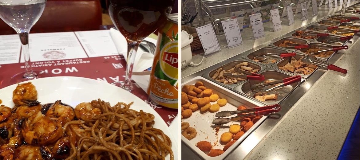 WOK BUFFET - Gallery Image 8